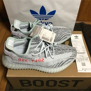 アディダス(adidas)の27.0cm yeezy boost 350 V2 blue tint(スニーカー)