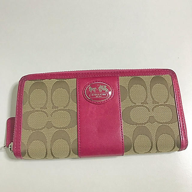 COACH(コーチ)のコーチ 長財布  レディースのファッション小物(財布)の商品写真