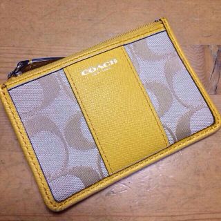 コーチ(COACH)のCOACH パスケース、キーケース(名刺入れ/定期入れ)