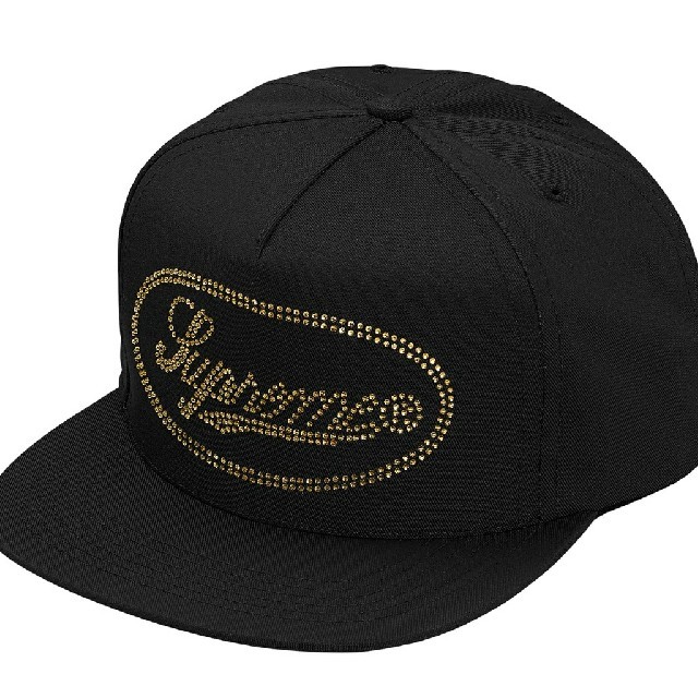 Supreme(シュプリーム)のSupreme  Studded Script Logo 5-Panel メンズの帽子(キャップ)の商品写真