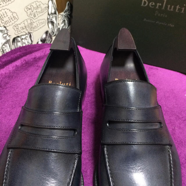 Berluti - Berluti ANDYの通販 by y's shop｜ベルルッティならラクマ