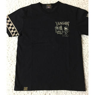 バンソン(VANSON)の｟美品｠VANSON Tシャツ(Tシャツ/カットソー(半袖/袖なし))
