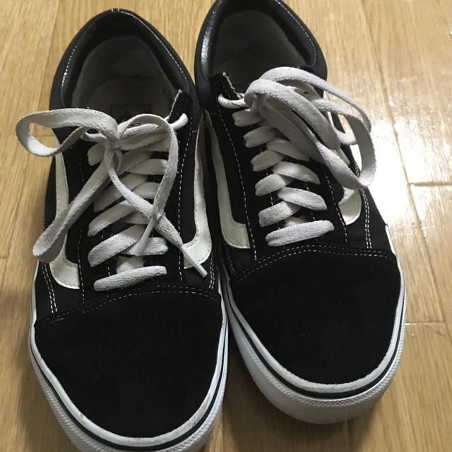 VANS(ヴァンズ)のvans old skool メンズの靴/シューズ(スニーカー)の商品写真