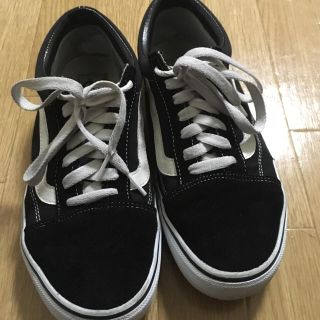 ヴァンズ(VANS)のvans old skool(スニーカー)