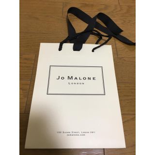 ジョーマローン(Jo Malone)のJo MALONE LONDON ショップ袋 美品(ショップ袋)