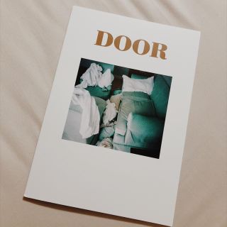 エディットフォールル(EDIT.FOR LULU)のDOOR magazine(ファッション)