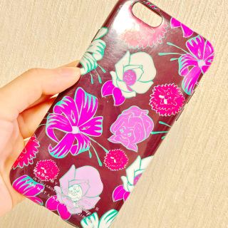 マークバイマークジェイコブス(MARC BY MARC JACOBS)の★限定 ディズニーコラボ★iPhone6/6Sケース アリス マークバイマーク(iPhoneケース)