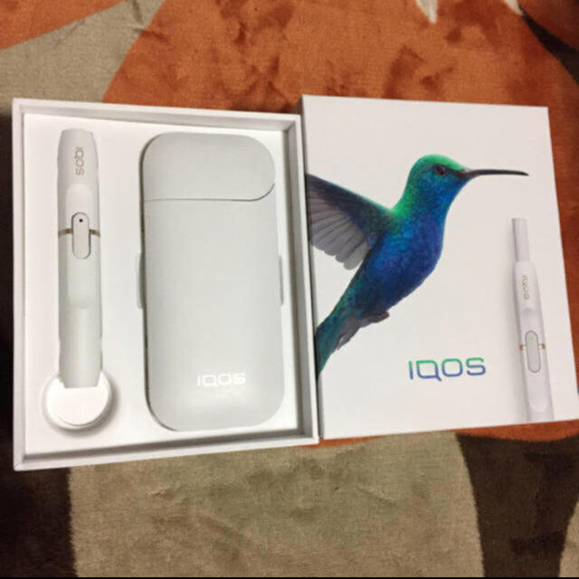 IQOS(アイコス)のIQOS  メンズのファッション小物(タバコグッズ)の商品写真