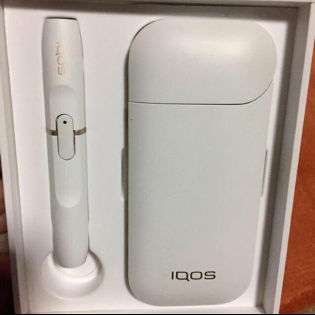 IQOS(アイコス)のIQOS  メンズのファッション小物(タバコグッズ)の商品写真