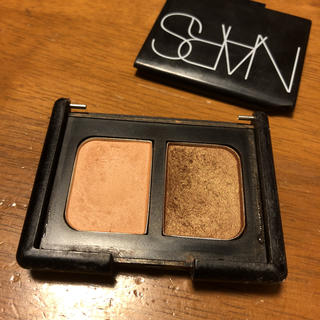 ナーズ(NARS)のNARS デュオアイシャドー  3018N(アイシャドウ)