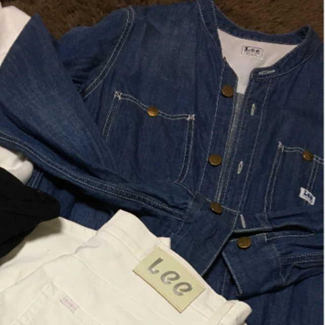 Lee(リー)のLee セット レディースのレディース その他(セット/コーデ)の商品写真