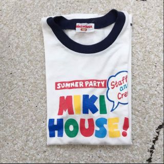 ミキハウス(mikihouse)のミキハウス Tシャツ(その他)