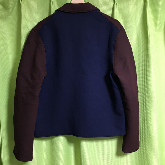 ACNE(アクネ)の新品 Acne Studios 17AW バイカラーブルゾン メンズのジャケット/アウター(ブルゾン)の商品写真