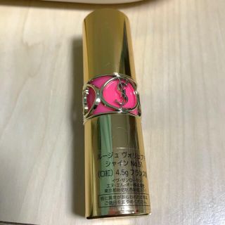 イヴサンローランボーテ(Yves Saint Laurent Beaute)のルージュヴォリュプテシャイン No.51(口紅)