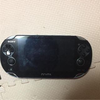 PSVita(携帯用ゲーム機本体)