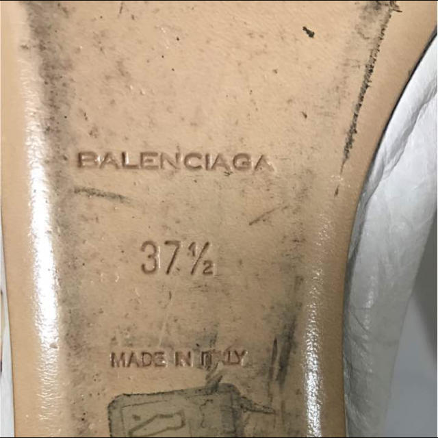 Balenciaga(バレンシアガ)のバレンシアガ パンプス レディースの靴/シューズ(ハイヒール/パンプス)の商品写真