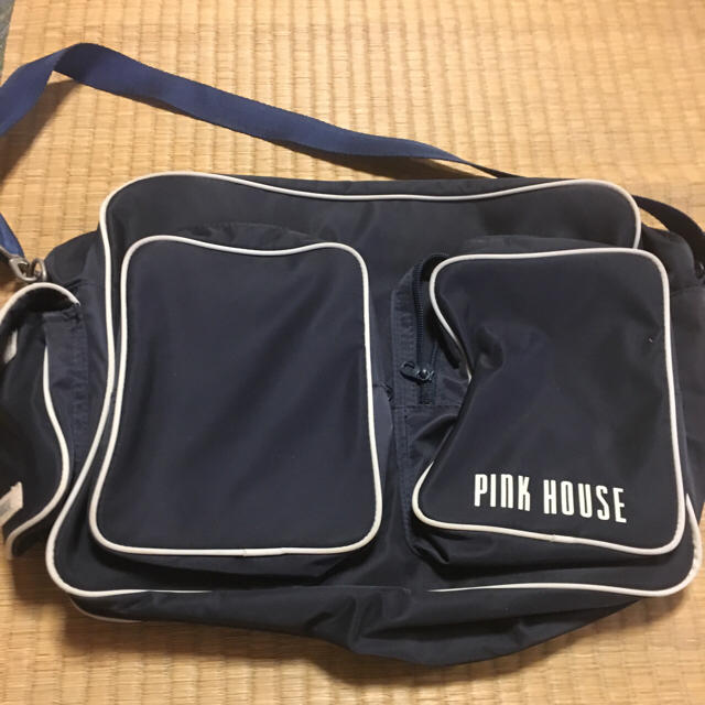 PINK HOUSE(ピンクハウス)のピンクハウス 3WAY バック レディースのバッグ(ショルダーバッグ)の商品写真