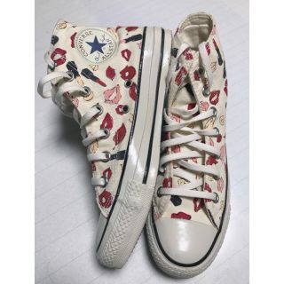 コンバース(CONVERSE)の★コンバース★ハイカット リップ シューズ(スニーカー)