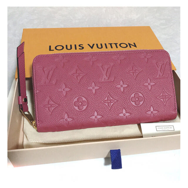 Louis Vuitton Louis Vuitton ジッピー ローズ ブリュイエールの通販 By ルイヴィトンならラクマ