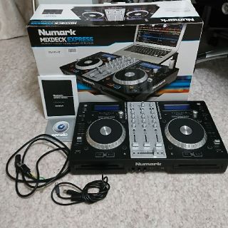 Numark mixdeck express(DJコントローラー)