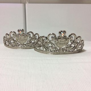 Disney 2点セット Tdl購入 プリンセス ティアラ ディズニープリンセスの通販 By ひとはこ S Shop ディズニーならラクマ Disney 2点セット Tdl購入 プリンセス ティアラ ディズニープリンセスの通販 By ひとはこ S Shop ディズニーならラクマ