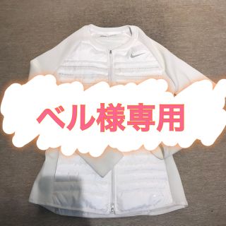 ナイキ(NIKE)の値下げ!!【美品】NIKE ナイキ ゴルフ エアロロフト ウェア レディース(ウエア)