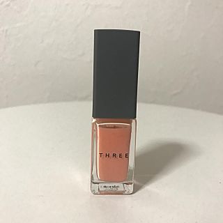 スリー(THREE)のTHREE ネイルポリッシュ(マニキュア)