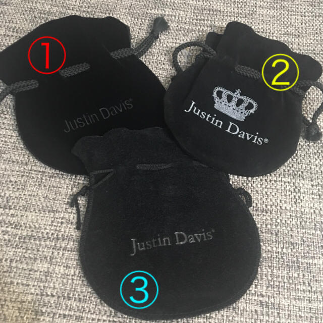 Justin Davis(ジャスティンデイビス)の美品 正規品JustinDaivis ブレスレット＊選べる保存袋＊ レディースのアクセサリー(ブレスレット/バングル)の商品写真