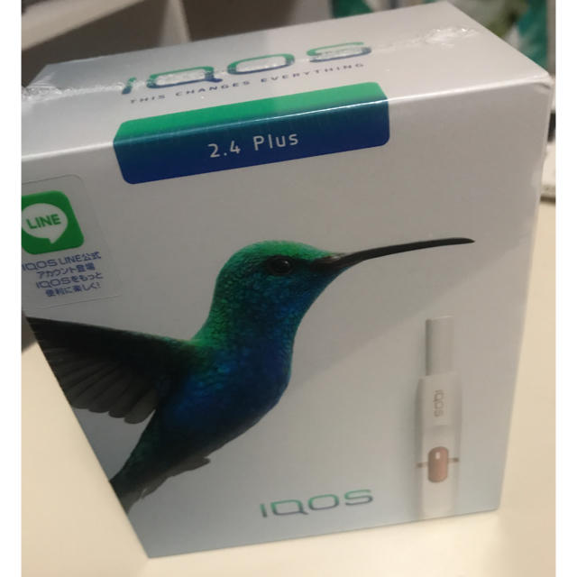 IQOS 本体