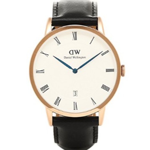 保証付！Daniel Wellington 1101DW 38mm Dapper