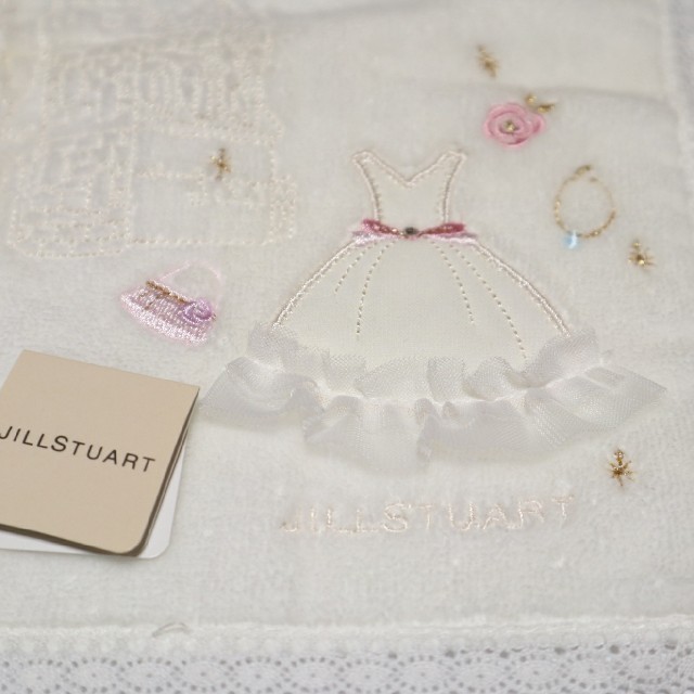 JILLSTUART(ジルスチュアート)のJILLSTUART ハンカチ レディースのファッション小物(ハンカチ)の商品写真