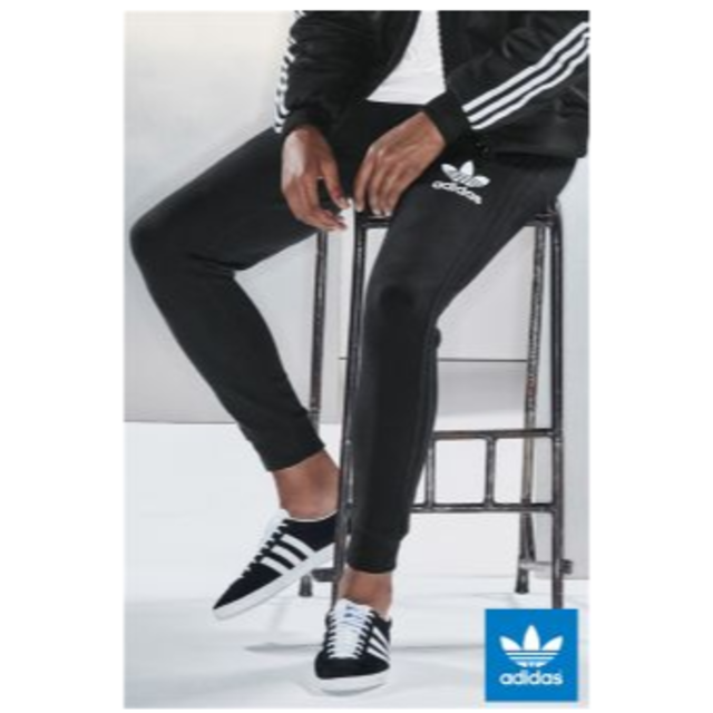 adidas - 気まぐれセール！新品☆adidas Originals 3 ストライプ ジョガー
