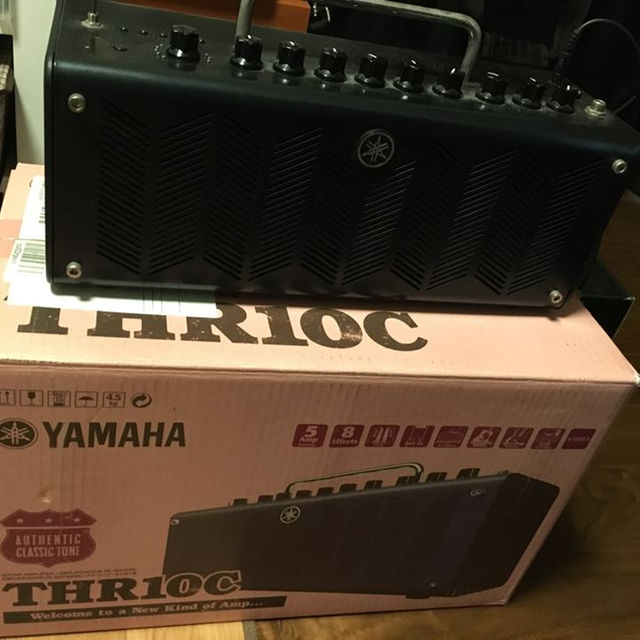 yamaha  thr10c