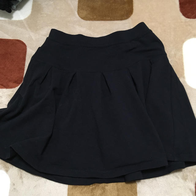 UNIQLO(ユニクロ)のKIDS UNIQLO スカート XL キッズ/ベビー/マタニティのキッズ服女の子用(90cm~)(スカート)の商品写真