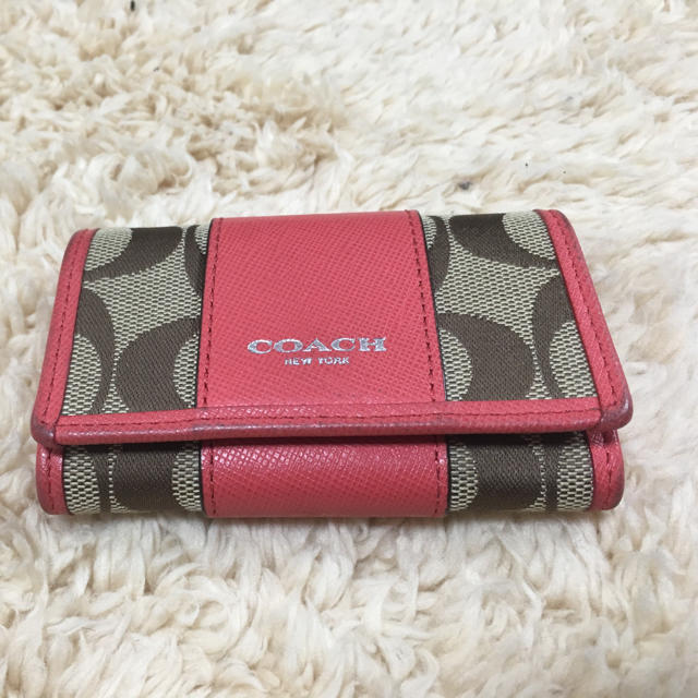 COACH(コーチ)のCOACH  キーケース メンズのファッション小物(キーケース)の商品写真