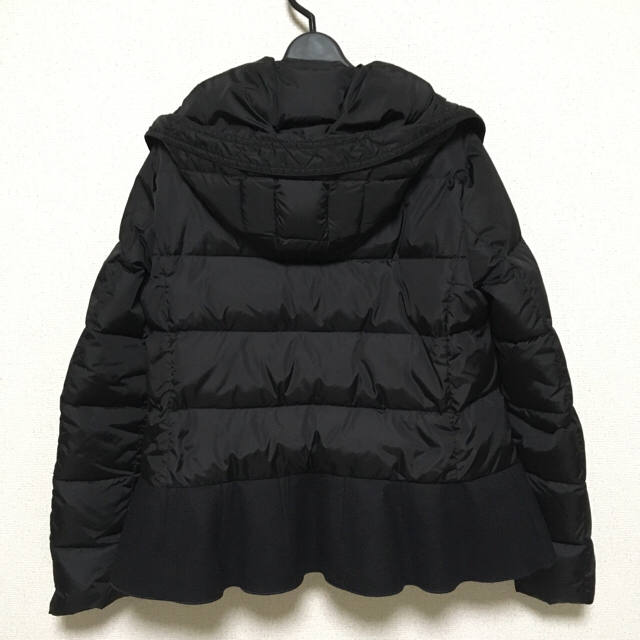 お1人様1点限り】 MONCLER - 極美品 ブラック NESEA ネセア MONCLER