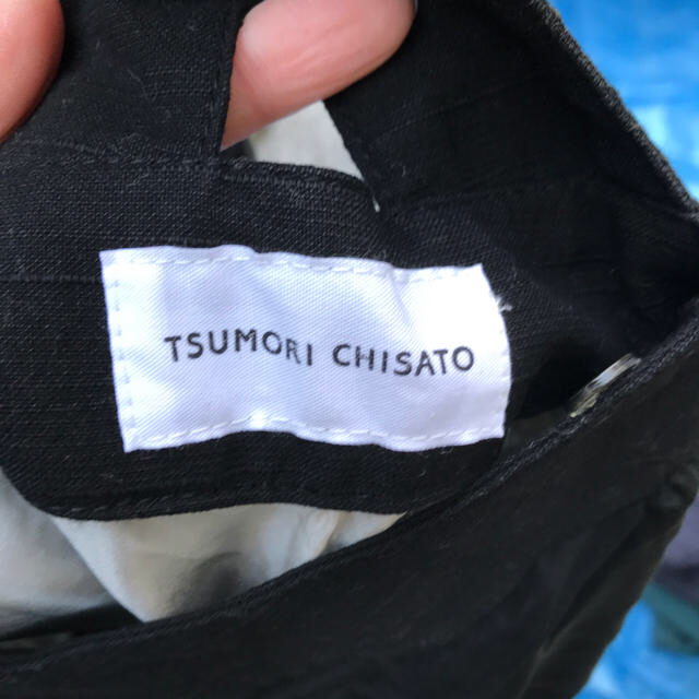 TSUMORI CHISATO(ツモリチサト)のツモリチサトオーバーオール レディースのパンツ(サロペット/オーバーオール)の商品写真