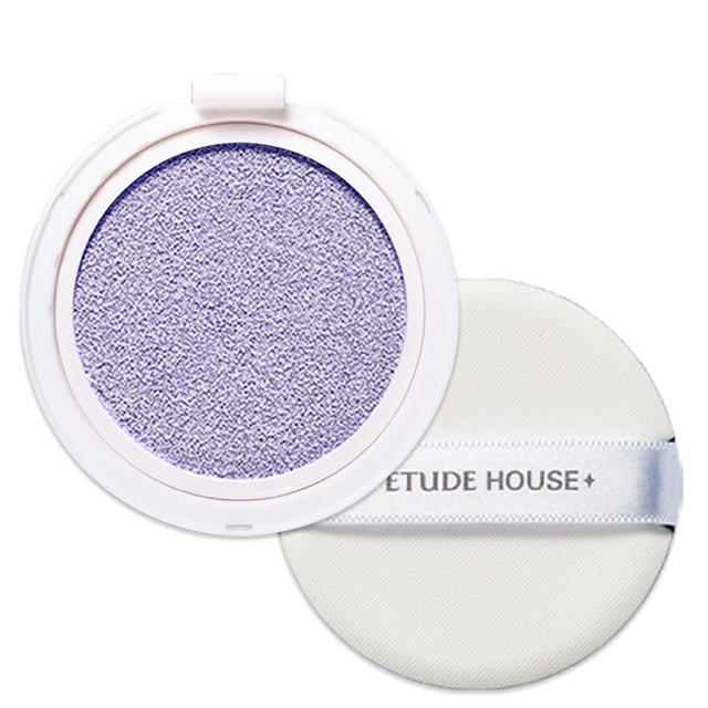 ETUDE HOUSE(エチュードハウス)のエチュードハウス エニークッションカラーコレクター レフィル コスメ/美容のベースメイク/化粧品(化粧下地)の商品写真