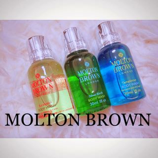 モルトンブラウン(MOLTON BROWN)のMOLTON BROWN★シャワージェル(ボディソープ/石鹸)