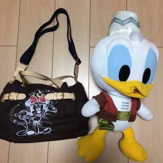 ディズニー(Disney)の期間限定値下げ！サマンサ ミニー d23(ショルダーバッグ)