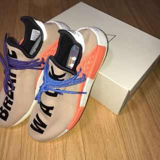 アディダス(adidas)のPHARRELL WILLIAMS HUMAN RACE NMD(スニーカー)