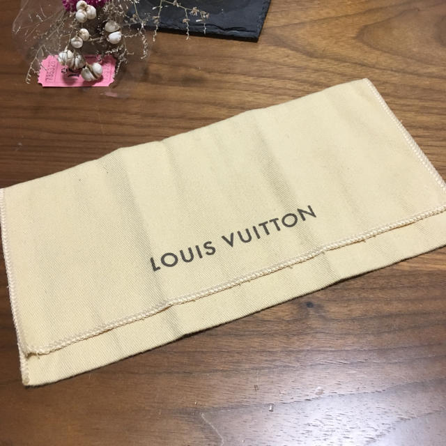 LOUIS VUITTON(ルイヴィトン)のショウヘイ様専用★ルイ・ヴィトン 保存袋 レディースのバッグ(ショップ袋)の商品写真