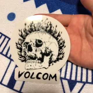 ボルコム(volcom)のvolcom ステッカー(その他)