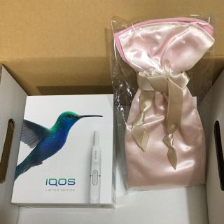 アイコス(IQOS)の玲様専用です。アイコス IQOS  限定色 ピンク (タバコグッズ)