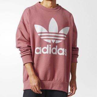 アディダス(adidas)のL【新品/即日発送OK】adidas オリジナルス クルーネック スウェット (スウェット)