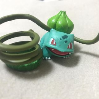 ポケモン(ポケモン)のポケモン デスクでお役立ちフィギュア フシギダネ(キャラクターグッズ)