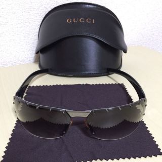 グッチ(Gucci)のうみちか様専用  GUCCI サングラス BLC29(サングラス/メガネ)