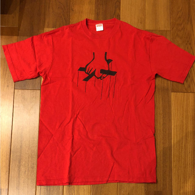 Supreme シュプリーム ゴッドファーザー T サイズLの通販 by 【プロフィール必読】シゲ XLサイズ ゴッドファーザー THE GODFATHER 男女兼用 UNISEX T-SHIRT オフィシャルライセンス商品 輸入品 ロックTシャツ バンドTシャツ 身幅56cm、身丈78cm
