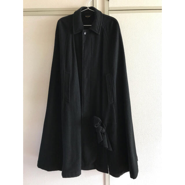 COMME des GARCONS - コムデギャルソン ポンチョ マント コートの通販