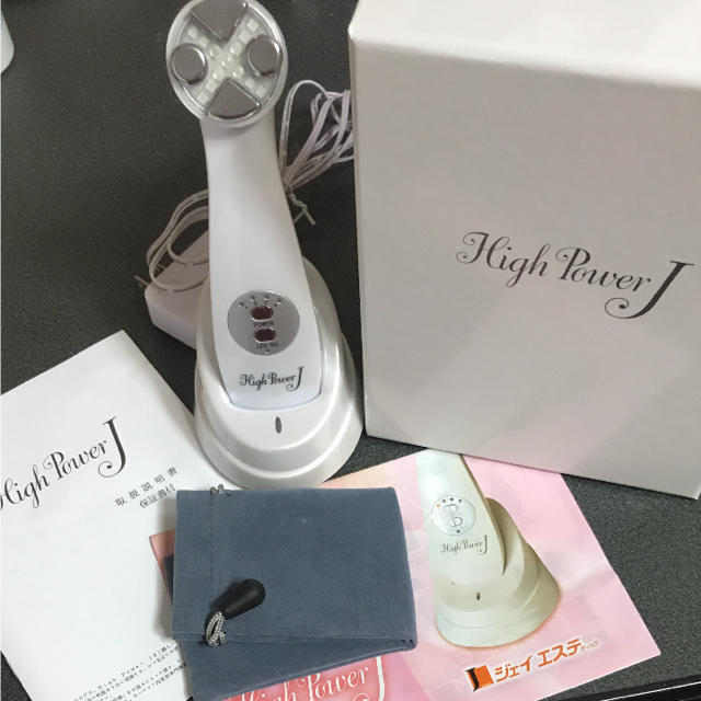 high power J 美顔器 ジェイエステティック | フリマアプリ ラクマ high power J 美顔器 ジェイエステティック | フリマアプリ ラクマ